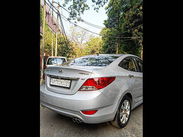 Used Hyundai Verna [2011-2015] Fluidic 1.6 CRDi SX Opt in Kanpur