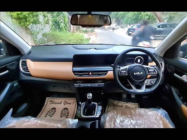 Used Kia Seltos HTX 1.5 Petrol MT in Delhi