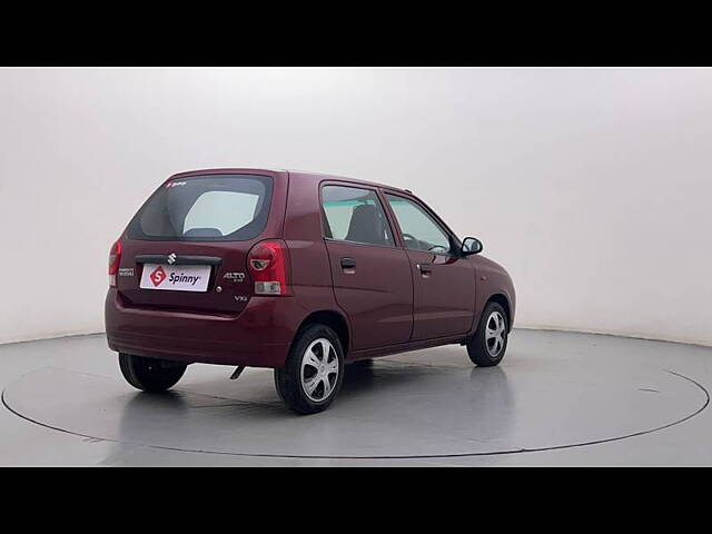 Used Maruti Suzuki Alto K10 [2010-2014] VXi in Bangalore