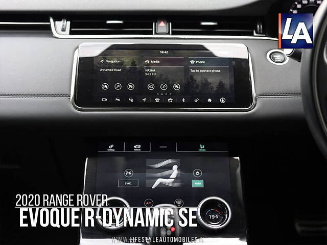 Used Land Rover Range Rover Evoque SE R-Dynamic Diesel [2022-2023] in Kolkata
