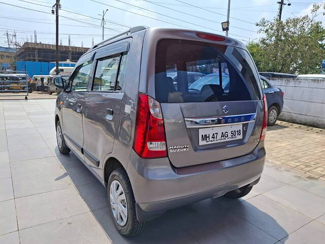 Used Maruti Suzuki Wagon R 1.0 [2014-2019] LXI CNG in Mumbai