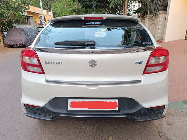 Used Maruti Suzuki Baleno [2015-2019] RS 1.0 in Bangalore