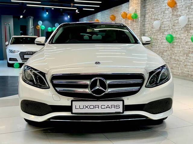 Used 2017 Mercedes-Benz E-Class in Pune