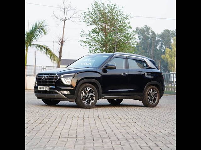 Used Hyundai Creta [2020-2023] SX 1.5 Diesel Automatic in Karnal