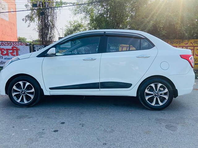 Used Hyundai Xcent SX (O)CRDi in Lucknow