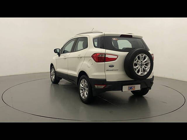 Used Ford EcoSport [2013-2015] Titanium 1.5 Ti-VCT in Mumbai