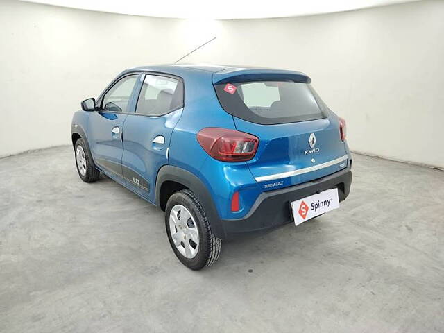 Used Renault Kwid [2015-2019] 1.0 RXL AMT [2017-2019] in Coimbatore