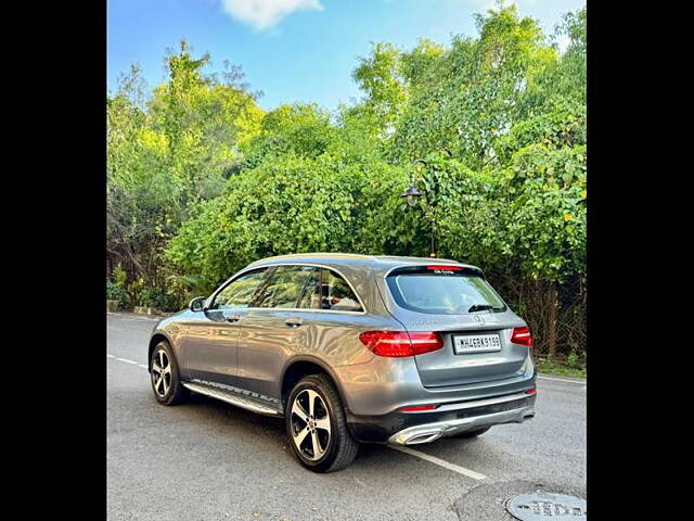 Used Mercedes-Benz GLC [2019-2023] 220d 4MATIC Progressive [2019-2021] in Mumbai