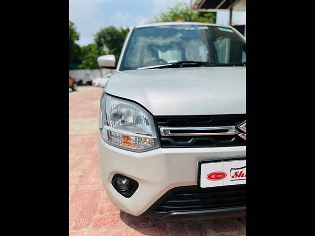 Used Maruti Suzuki Wagon R 1.0 [2014-2019] VXI in Ahmedabad