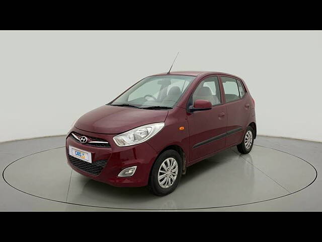 Used Hyundai i10 [2010-2017] Sportz 1.1 iRDE2 [2010--2017] in Hyderabad