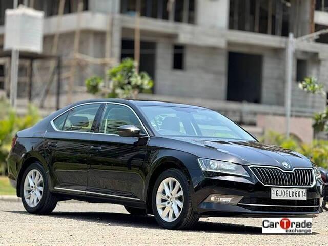 Used Skoda Superb [2016-2020] L&K TDI AT in Surat