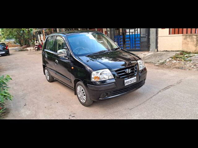 Used Hyundai Santro Xing [2008-2015] GLS in Hyderabad