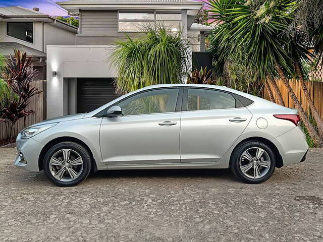 Used Hyundai Verna [2015-2017] 1.6 VTVT SX in Delhi