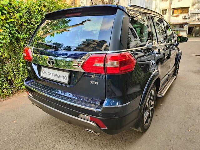 Used Tata Hexa [2017-2019] XTA 4x2 7 STR in Mumbai