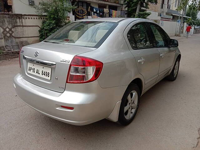 Used Maruti Suzuki SX4 [2007-2013] ZXi in Hyderabad