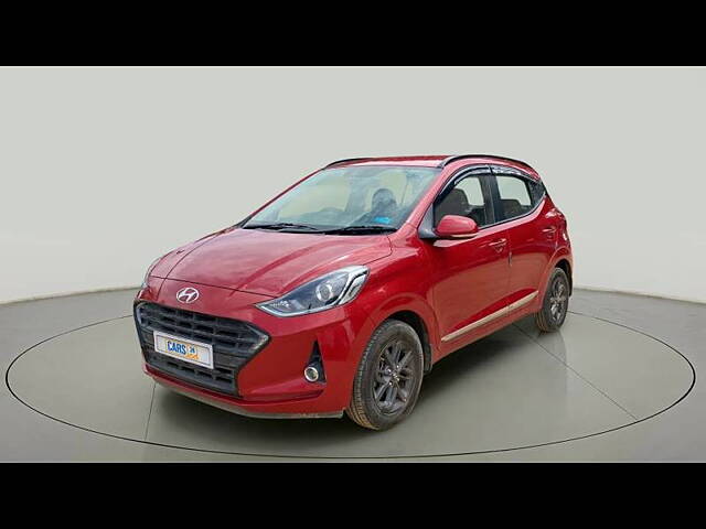 Used Hyundai Grand i10 Nios [2019-2023] Sportz AMT 1.2 Kappa VTVT in Hyderabad