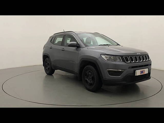 Used 2019 Jeep Compass in Mumbai