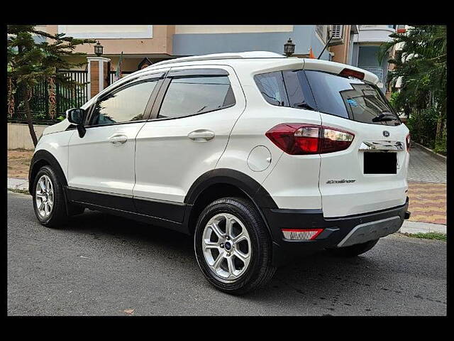 Used Ford EcoSport [2017-2019] Titanium 1.5L TDCi in Kolkata