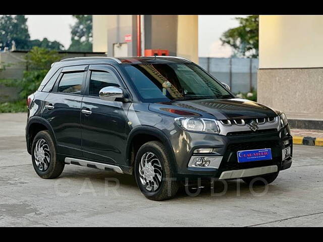 Used Maruti Suzuki Vitara Brezza [2016-2020] VDi (O) [2016-2018] in Kolkata