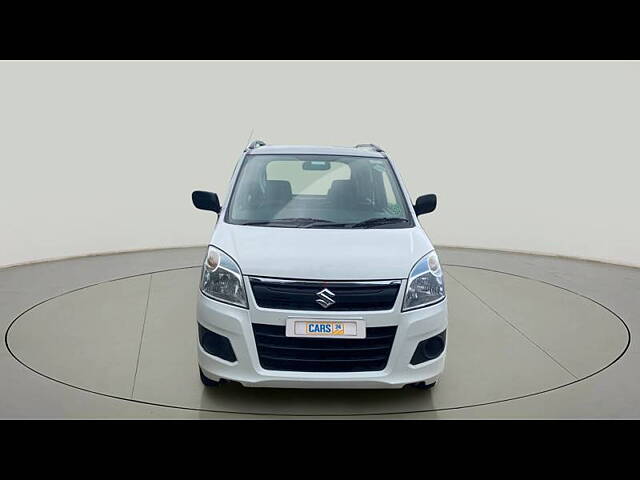 Used Maruti Suzuki Wagon R 1.0 [2014-2019] LXI CNG in Pune