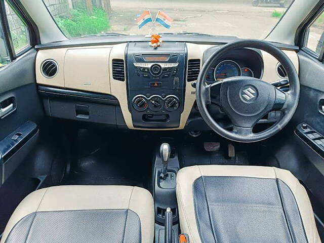 Used Maruti Suzuki Wagon R 1.0 [2014-2019] VXI AMT in Mumbai