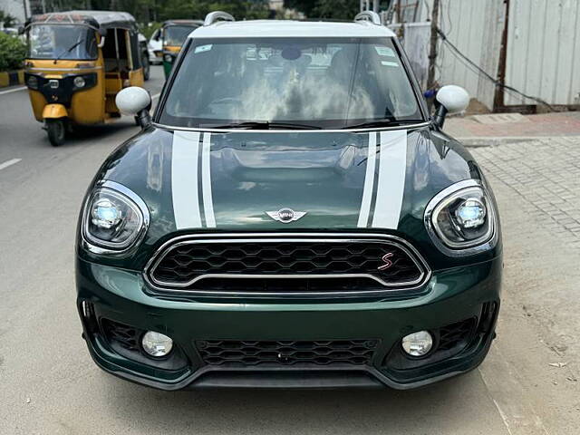 Used 2018 MINI Countryman in Hyderabad