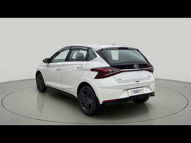 Used Hyundai i20 [2020-2023] Sportz 1.2 MT [2020-2023] in Faridabad