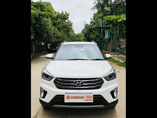 Used 2015 Hyundai Creta in Bangalore