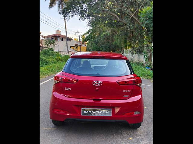 Used Hyundai Elite i20 [2016-2017] Sportz 1.2 [2016-2017] in Mysore