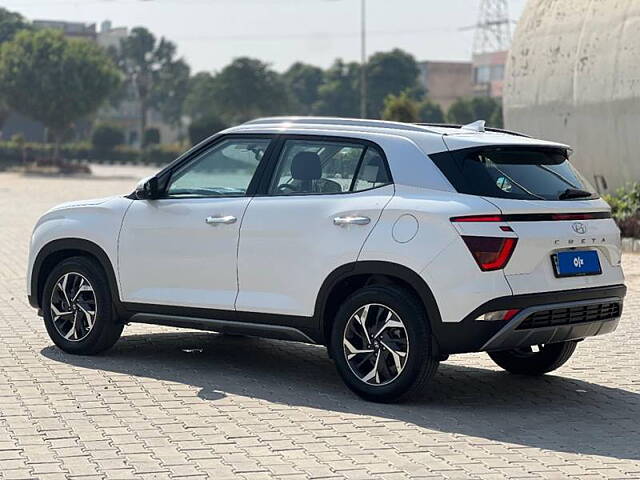 Used Hyundai Creta [2020-2023] SX (O) 1.5 Petrol CVT [2020-2022] in Mohali