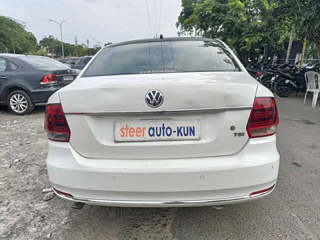 Used Volkswagen Vento [2015-2019] Highline Petrol AT [2015-2016] in Chennai