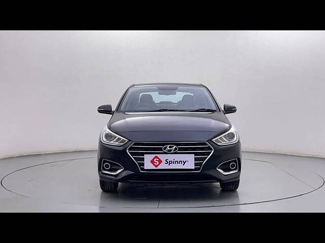 Used Hyundai Verna [2015-2017] 1.6 VTVT SX (O) in Bangalore