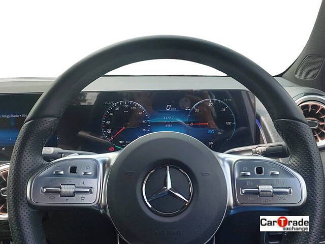 Used Mercedes-Benz EQB 350 4MATIC in Pune