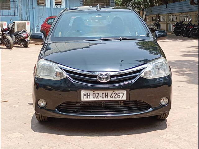 Used 2012 Toyota Etios in Mumbai