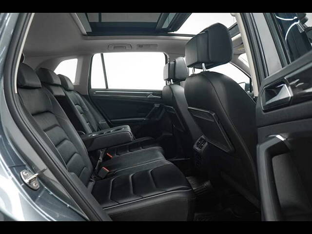 Used Volkswagen Tiguan [2017-2020] Highline TDI in Hyderabad