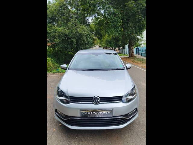 Used 2016 Volkswagen Polo in Mysore