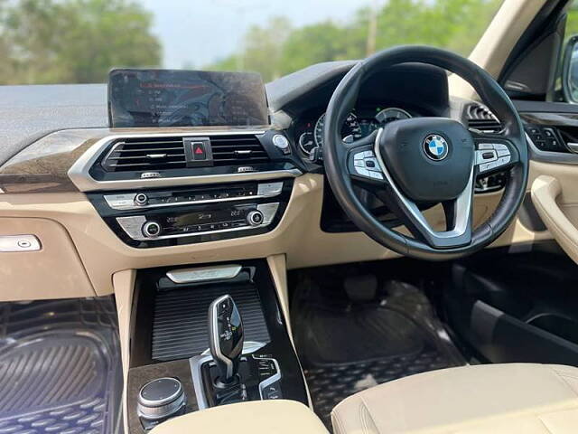 Used BMW X3 [2018-2022] xDrive 20d Luxury Line [2018-2020] in Mumbai