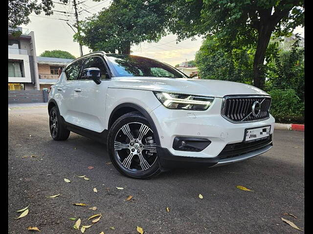 Used Volvo XC40 [2018-2022] Inscription in Chandigarh