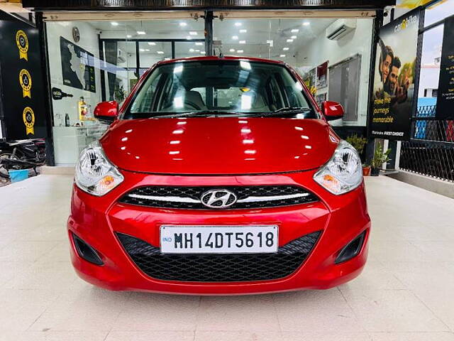 Used 2013 Hyundai i10 in Nagpur