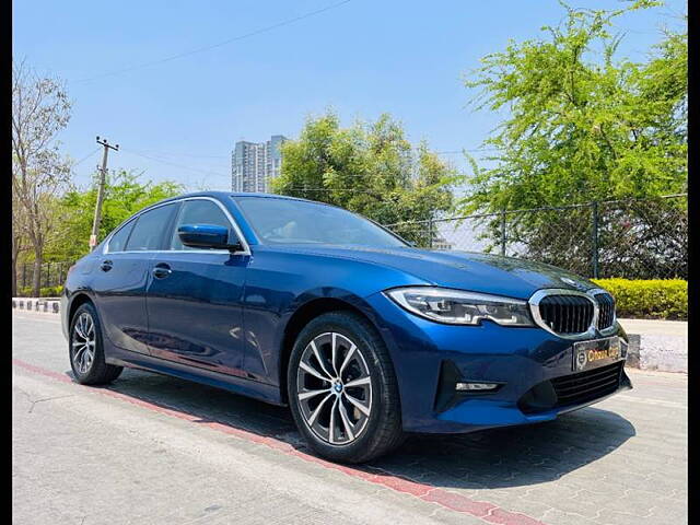 Used BMW 3 Series [2016-2019] 320d Sport Line [2016-2018] in Bangalore