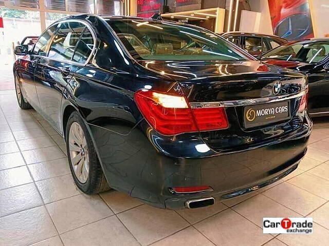 Used BMW 7 Series [2008-2013] 740Li Sedan in Navi Mumbai