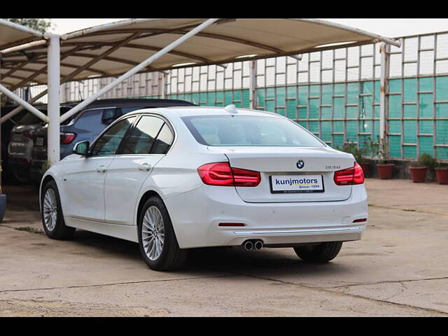 Used BMW 3 Series [2016-2019] 320i Luxury Line in Delhi