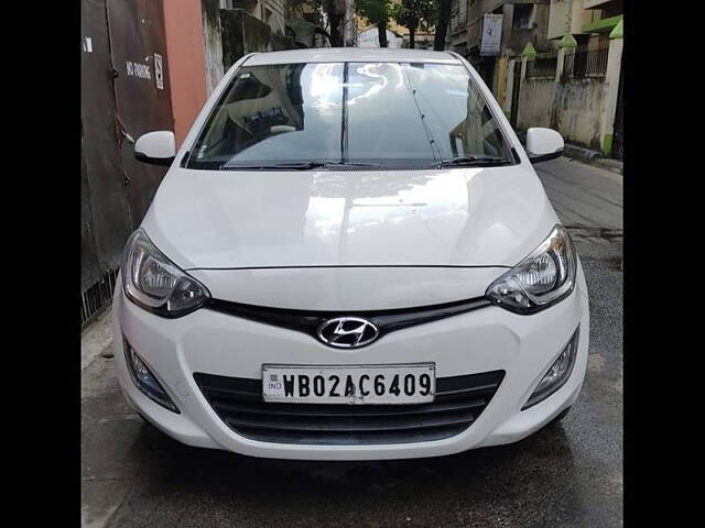 Used Hyundai i20 [2012-2014] Sportz 1.2 in Kolkata