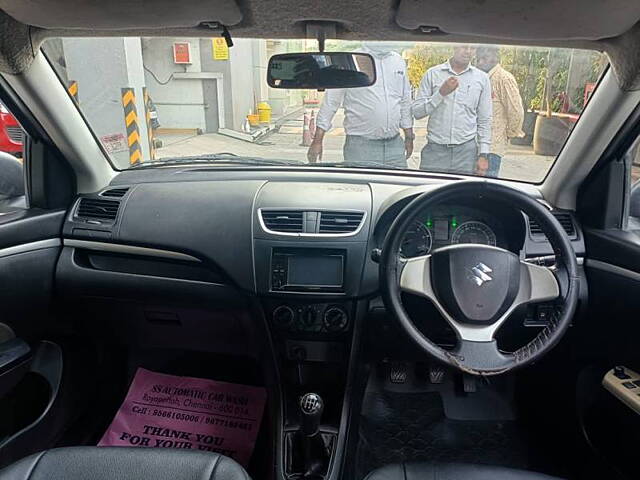 Used Maruti Suzuki Swift [2011-2014] VDi in Chennai