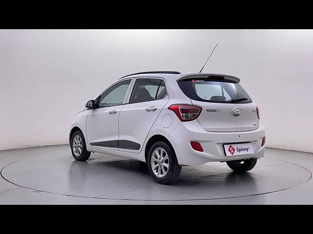 Used Hyundai Grand i10 [2013-2017] Asta AT 1.2 Kappa VTVT [2013-2016] in Bangalore