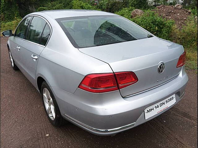 Used Volkswagen Passat [2007-2014] Highline DSG in Pune