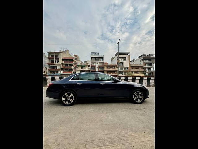 Used Mercedes-Benz E-Class [2015-2017] E 200 in Delhi