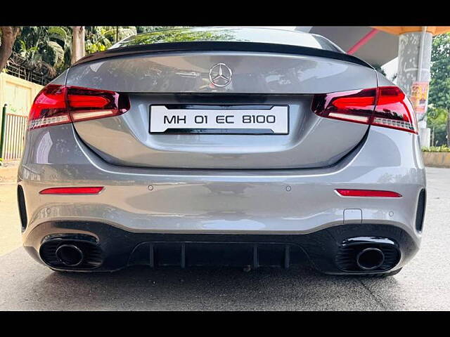 Used Mercedes-Benz AMG A35 4MATIC [2021-2023] in Mumbai