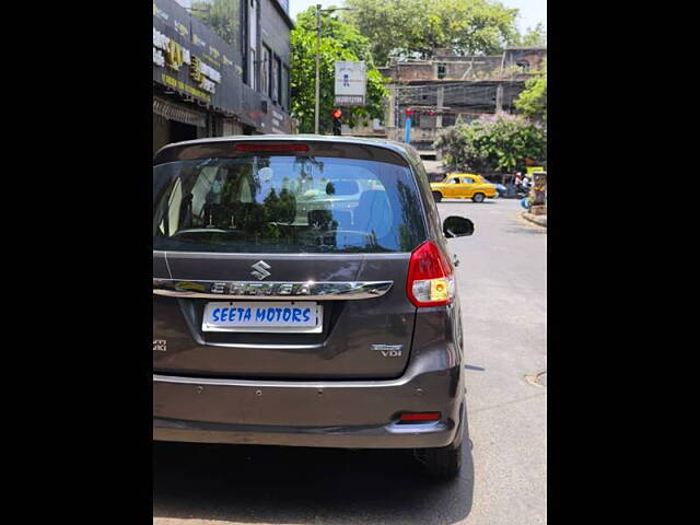 Used Maruti Suzuki Ertiga [2015-2018] VDI SHVS in Kolkata