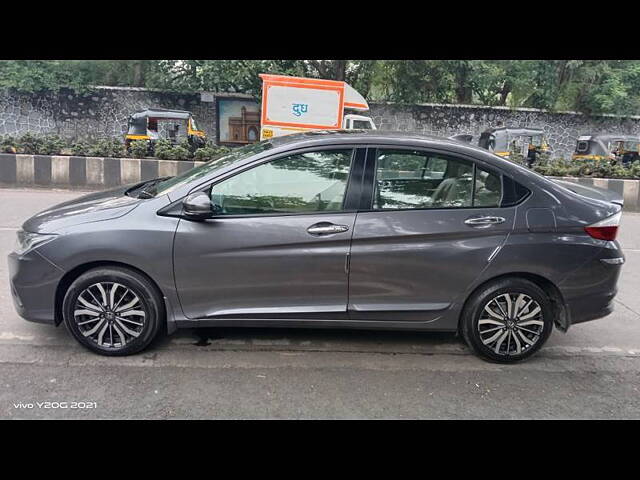 Used Honda City 4th Generation ZX CVT Petrol [2017-2019] in Mumbai